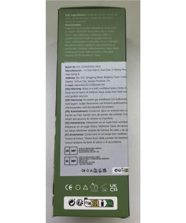 Aeshory Rosemary Oil 100ml With Castor Oil Avocado Oil Argan Oil & Vitamin E - 5 In 1 Hair Growth Oil For Hair Treatment Strenghtening Nourishing & Volumizing - Buy Online on GoSupps.com