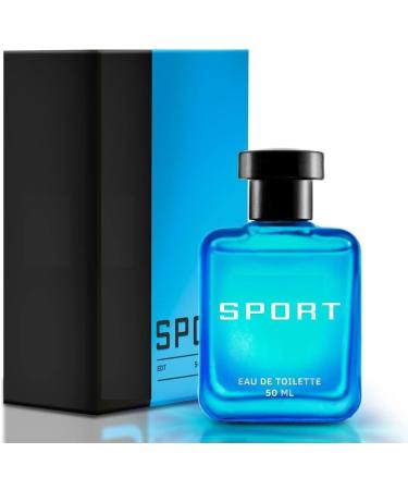 Sport EDT 50ml - Perfume | Long Lasting Fragrance | Eau De Perfum | for men & Women | 50 ml