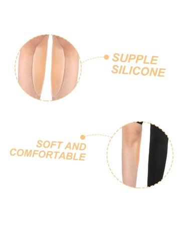 Soft Calf Support Pads for Thin Legs | Breathable Leg Stickers & Protective Calf Support for Women - Buy Online on GoSupps.com