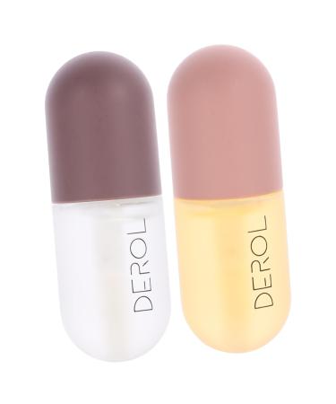 HAPINARY 1 Box Lip Plumper Lip Oil Lip Protector Lip Care Supplies Lip Gloss Lip Enhancer Lip Moisturizing Gloss Lip Care Oil Lip Moisturizer Oil Lip Moisturizing Oil Lip Plumping Oil