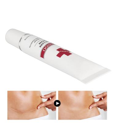 Nourishing Plant Based Scar Cream for Safe & Gentle Scar Repair - Buy Online on GoSupps.com