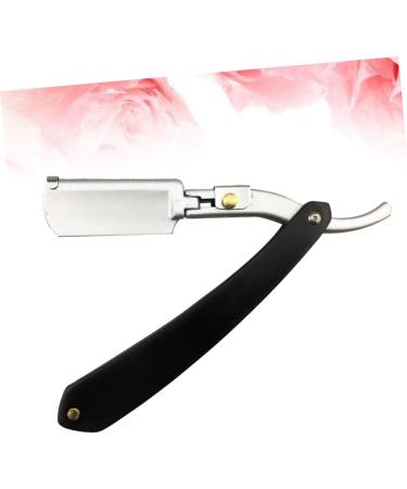 Angoily Safety Razors for Men 2-Pack Double Edge Hair Cutting Knives & Holders | Premium International Shipping - Buy Online on GoSupps.com