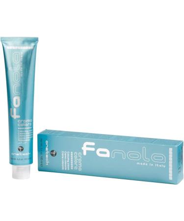 Fanola Cream Colore Colouring Cream 9.3 Very Light Blonde Gold 100 ml Very Light Blonde Gold 100 ml (Pack of 1) - Buy Online on GoSupps.com
