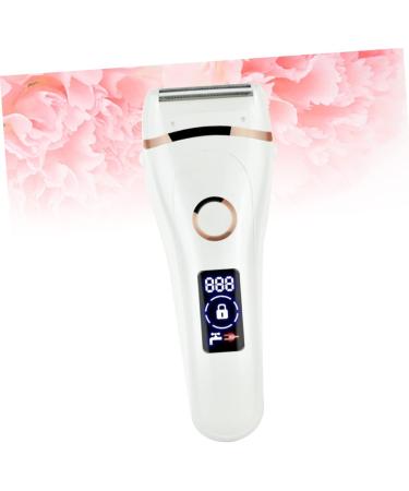 SKISUNO Womens hair trimmer Electric Womens Hair Shaver Electric Womens Hair Razor - Buy Online on GoSupps.com