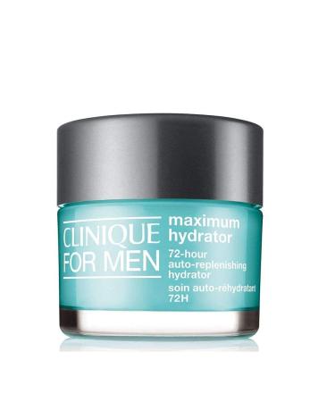 Clinique For Men Daily Intense Hydration 3PCs Set with Full Size Maximum Hydrator 72-Hour Auto-Replenishing Hydrator 1.7 oz - Buy Online on GoSupps.com