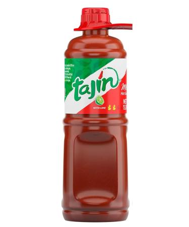 Tajin Hot Sauce | Mild Chili Lime | 455ml