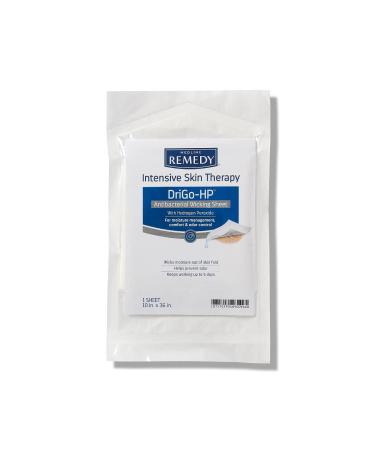 Medline Intensive Skin Therapy Barrier Sheets 10" x 36" 50 Count Case