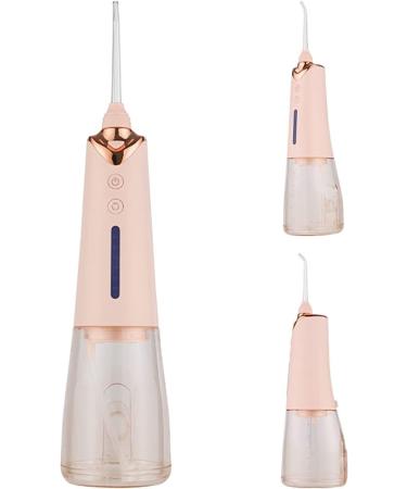 Cordless Water Flosser - Portable USB Rechargeable Oral Irrigator for Braces Kids & Family Travel | Best Dental Flosser for Optimal Oral Care - Buy Online on GoSupps.com
