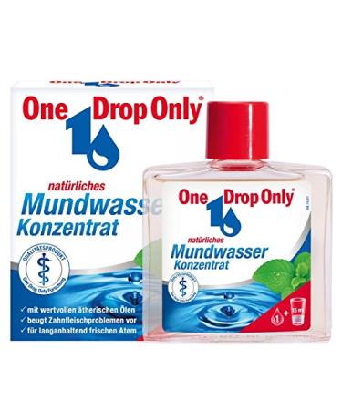 One Drop Only 10.00500.01 Oral Care Concentrate 50 ml