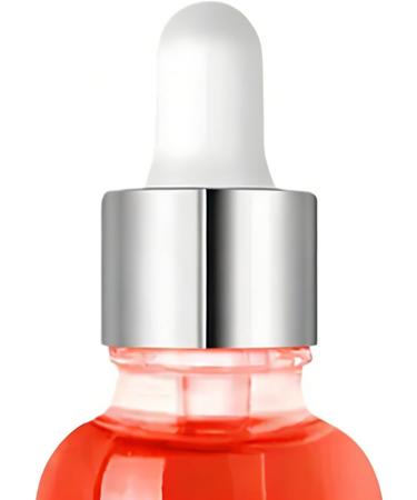 Brightening Face Oil 30ml Nourishing 5-in-1 Liquid Drops - Moisturizing Face Oil - for Use at Home While Traveling at Work Morning and Evening Routine and After - Buy Online on GoSupps.com
