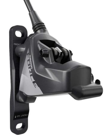 SRAM Force eTap AXS HRD Left/Front Shift/Brake Lever & Hydraulic Disc Caliper | Flat Mount 20mm Offset | 950mm Hose - Buy Online on GoSupps.com