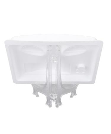 ZJchao Eyelash Practice Tray Set - 10pcs Training Boards & Holder for Beginners | Perfect for Eyelash Extensions - Buy Online on GoSupps.com