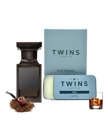 No.1150 | Impression of Toba. Oud | Unisex For Women and Men Solid Perfume | 053.4 Oz / 15 gr Tom Ford Tobacco Oud Impression