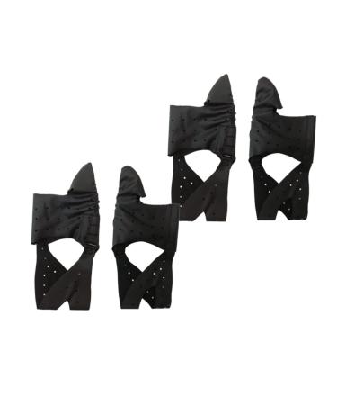 Ipetboom 4 Pairs Thumb Protector & Bunion Splint - Lightweight Relief Cushions & Dividers for Hallux Valgus - Buy Online on GoSupps.com