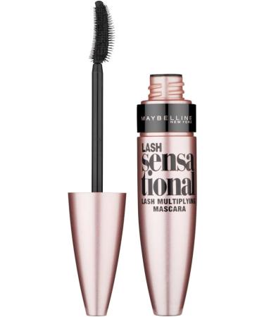 Maybelline Mascara Lash Sensational Volumizing and Thickening Mascara Brown - Buy Online on GoSupps.com