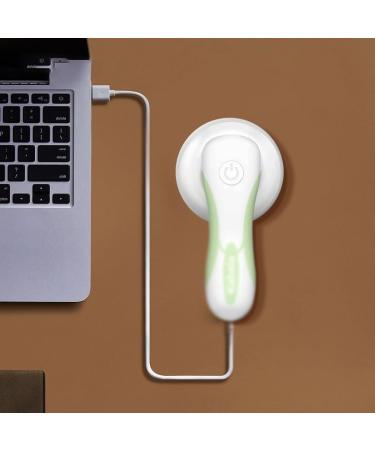 Rechargeable Electric Fabric Shaver & Lint Remover | 16cm Stainless Sweater Defuzzer for International Shipping - Buy Online on GoSupps.com