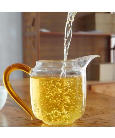 Pu-erh tea 2013 xigui 357g Raw - Buy Online on GoSupps.com