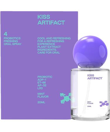  SVCEQZE SVCEQZE Deodorizing Spray For 20ml Oral Probiotic Spray Mouth Deodorizer Probiotic Mouth Spray Probiotic Spray For Mouth  - Buy Online on GoSupps.com