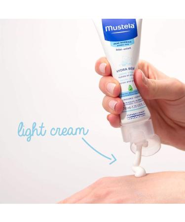 Mustela Hydra B b Cr me Visage 40 ml 40 ml (Lot de 1) - Buy Online on GoSupps.com
