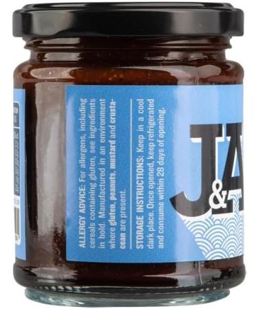 Janda Soy Chilli Garlic Sauce 190g | Versatile Vegan Adobo-inspired Sauce for Stir Fry, Marinade, Basting & Dipping - Buy Online on GoSupps.com