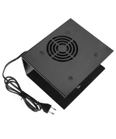 Nail Dryer 300w Hot and Cold Quick Drying Air Nail Dryer Fan for Hands Feet EU Plug