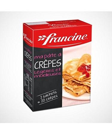 FRANCINE FRANCINE Restorative Crepes 380g