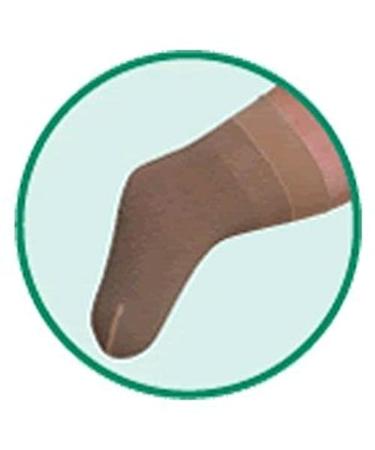 30-40 mmHg BK Shrinker 18" / 46 cm Silicone