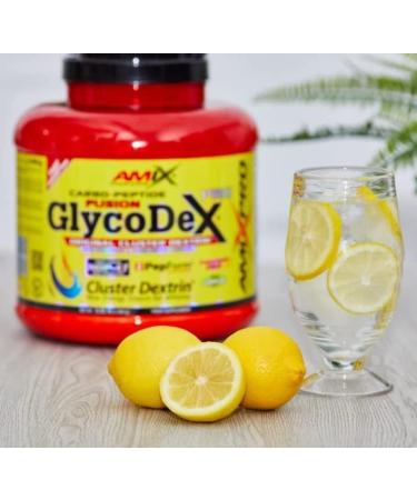Amix Pro Glycodex Pro 15 kg For Intense and Prolonged Physical Activities LemonLime Flavor - Buy Online on GoSupps.com