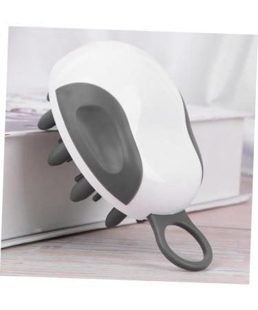 Beavorty 2 STK Silicone Hair Shampoo Brush - Scalp Massage Device for Itching Relief & Deep Cleaning - Buy Online on GoSupps.com