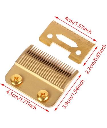 Hair Trimmer Replacement Blade ceramics Hair Trimmer Replacement Blade Hair Clipper Blade Man/woman One size White - Buy Online on GoSupps.com