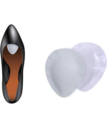 Orthopedic Shoe Inserts for Midfoot & Forefoot Relief - Kaps Dropmed | Oval Shape Various Sizes (EUR 38-40) | Flat Foot & Metatarsalgia Support - Buy Online on GoSupps.com