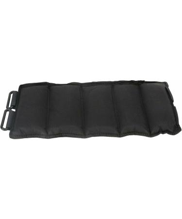 Buy Spancare 2.5 Kg Black Physio Therapy Weight Cuff - International Shipping Available - Buy Online on GoSupps.com