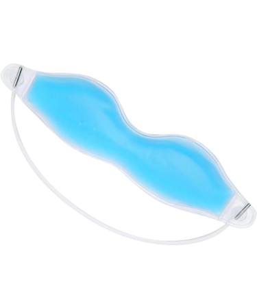 Reusable Summer Ice Cooling Gel Sleeping Eye Maske Dark Circles Remover Eye Maske Cooling Eye Maske Suitable for People Working in Front of Computer - Buy Online on GoSupps.com