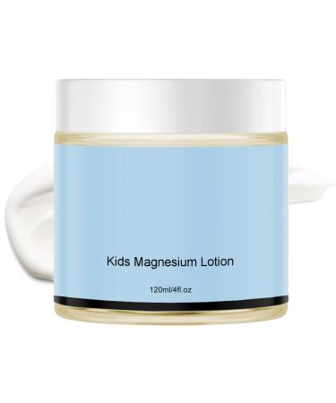 Ungtyb Magnesium Goodnight Lotion Baby Cream Refreshing Moisturizing Body Butter Soothing Body Lotion Relaxation Lotion 2.83x2.36in