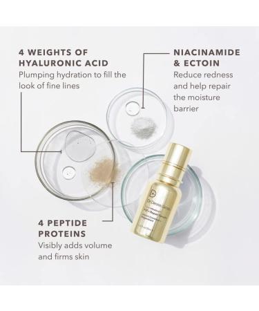 Dr Dennis Gross DermInfusions Fill + Repair Serum - Instant Line Filler & Skin Plumper 1 oz | International Shipping Available - Buy Online on GoSupps.com