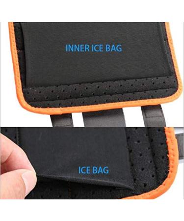 2023 Universal Wrist Brace for Men Women & Kids - Breathable Arm Support Splint for Bowling Arthritis Tendonitis & Athletic Pain - Includes Ice Cloth Bag - Buy Online on GoSupps.com