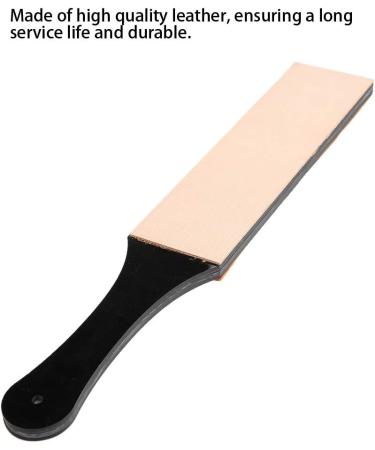 Premium Leather Sharpening Strop Essential DIY Leather Craft Tool for Razor & Shaver - International Shipping Available - Buy Online on GoSupps.com