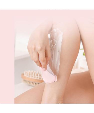 Duskofficial Razor Glide Pro 3.0 Silk Glide Pro Shaver The Glide Pro Razor The Glide Pro 3.0 Electric Shaver for Women Glamour Shaving Glide Pro 3.0 Shave Men (Blue) - Buy Online on GoSupps.com