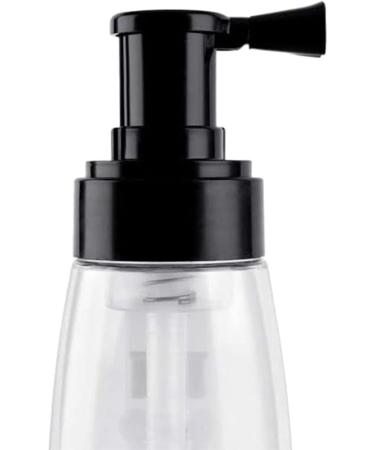 Portable Hair Powder Spray for Easy Styling Anywhere Black Lid - Buy Online on GoSupps.com