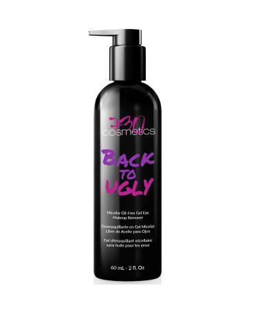 Micellar Oil-Free Gel Makeup Remover for Sensitive Skin | Gentle Makeup Cleanser & Remover for Eyelash Extensions | 2fl. Oz with Magic Cloth - Buy Online on GoSupps.com