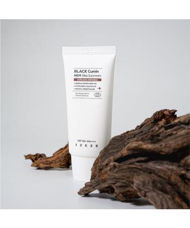 Black Cumin NEM Bliss Suncream 50ml - Buy Online on GoSupps.com
