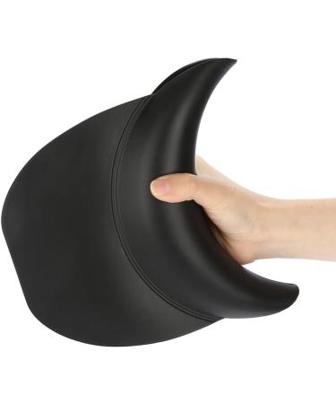 Silicone Shampoo Neck Rest Cushion for Hairdressing Backwash Bowls - Durable & Soft - Buy Online on GoSupps.com