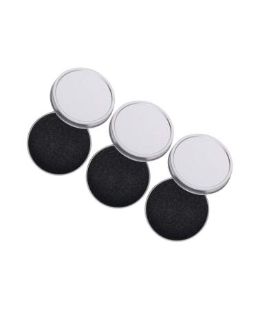 Beaupretty 3pcs Makeup Brush Cleaner Set - Effective Cosmetic Brush Cleaning Pad & Sponge for Flawless Application - Buy Online on GoSupps.com
