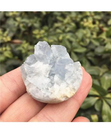 Natural Crystal Rough 50g Natural Kyanite Quartz Crystal Cluster Rough Specimen Minerals Reiki Healing Chakra Gemstone - Buy Online on GoSupps.com