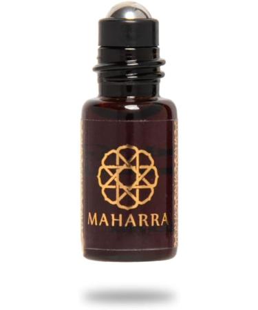 Buy MAHARRA 3ml Himalayan Musk Oil - Premium Roll On Essential Oils for Stress Relief & Relaxation | Fast International Shipping - Buy Online on GoSupps.com