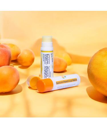 It's The Balm Diggity Beeswax Fruity 5-pk All Natural Moisturizing And Nourishing Lip Balm Made With Only 5 Ingredients 1 tube 0.15 ounces (5-PACK) - Buy Online on GoSupps.com