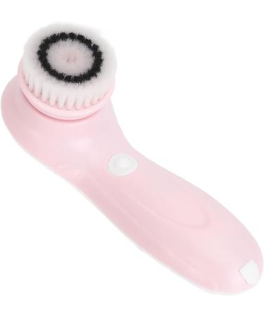 Electric Face Scrubber 500mAh Battery Facial Cleansing Brush for All Skin Types for Skin Massage - Buy Online on GoSupps.com