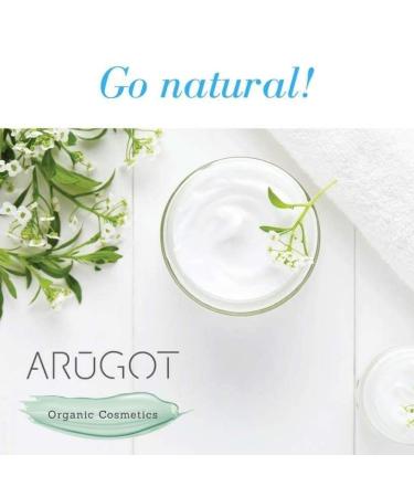 Organic Patchouli Deodorant Made in Israel | All Natural No Stain Aluminum Free Cruelty Free Vegan Friendly 1.7 Fl Oz - Buy Online on GoSupps.com