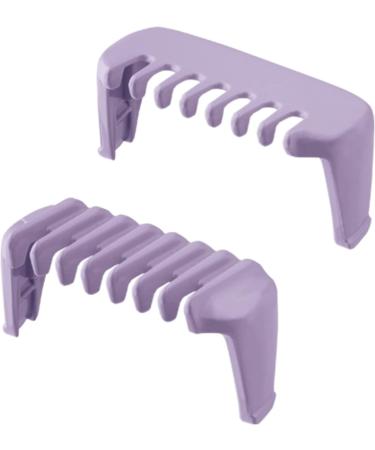 Remington Smooth and Silky BKT4000 Bikini Trimmer with Comfort Combs - White/Purple - Buy Online on GoSupps.com