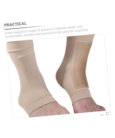 Shop Hemoton 6 Pairs Ankle Sleeves & Wraps for Women & Kids - Ankle Support Braces for Sprains & Injury Prevention - Elastic Socks for Maximum Comfort - Buy Online on GoSupps.com